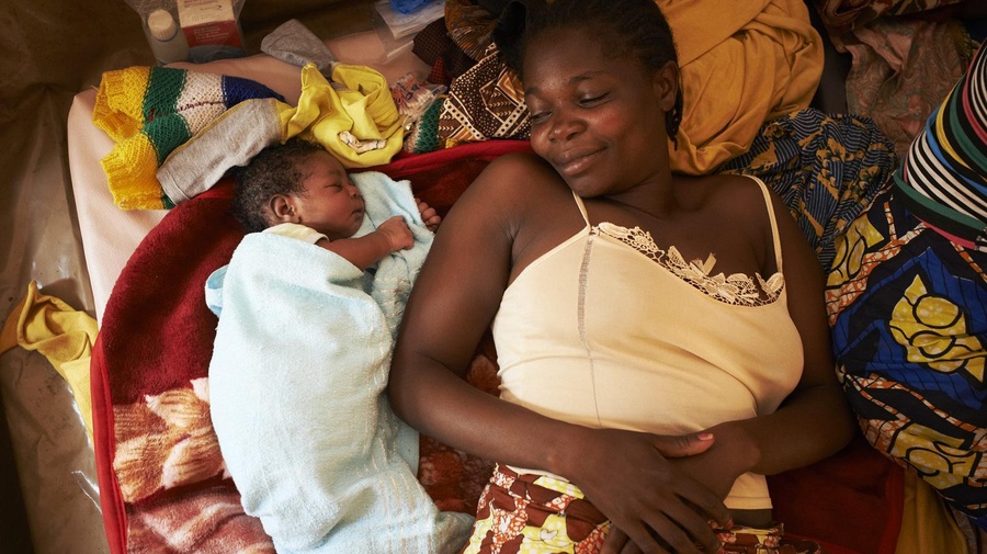 Sexual and reproductive health