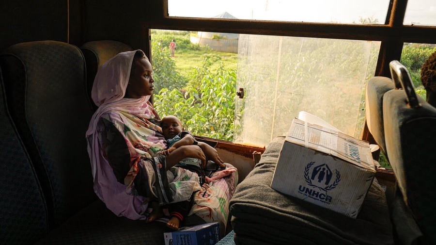 South Sudan. Severe floods worsens plight for thousands displaced by conflict
