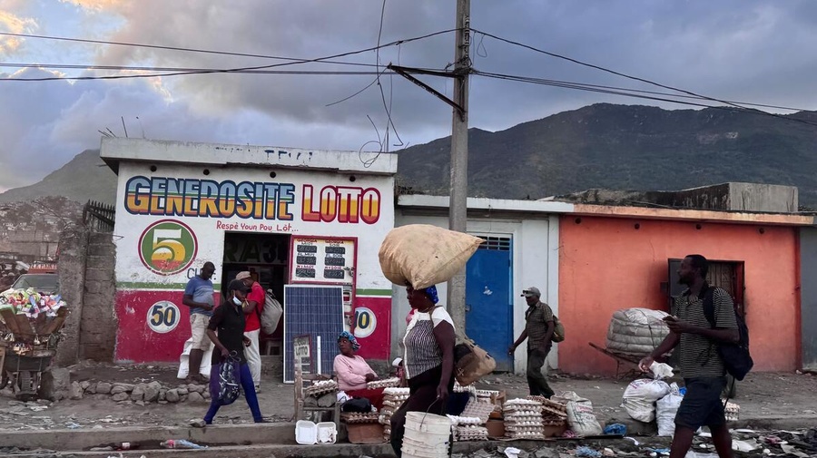 Haiti. Situational Context.