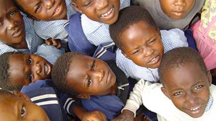 Looking to the future, refugee children at Dukwi camp's day care centre can build on the camp's rich legacy.