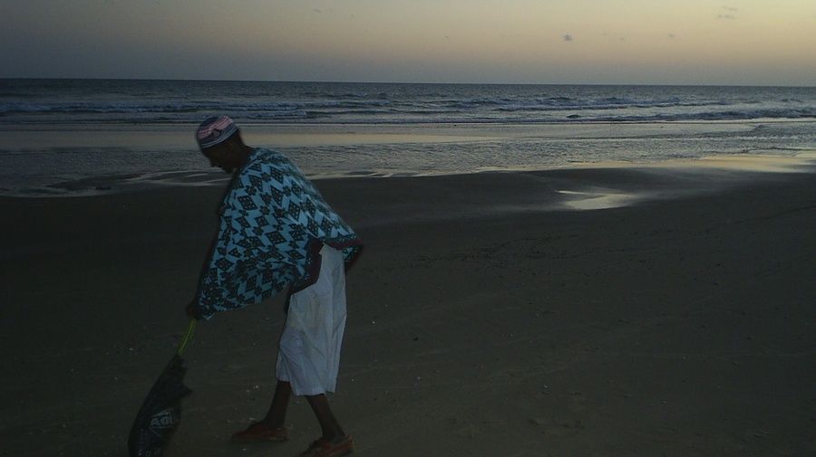 Most of the new arrivals reach Yemen's shores in desperate condition – dehydrated, malnourished and often in shock.
