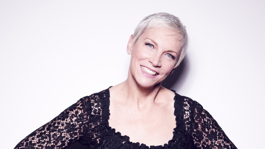 UNAIDS International Goodwill Ambassador Annie Lennox, OBE