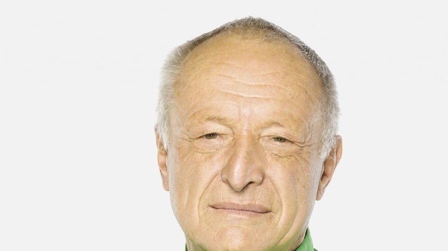 Richard Rogers' Story