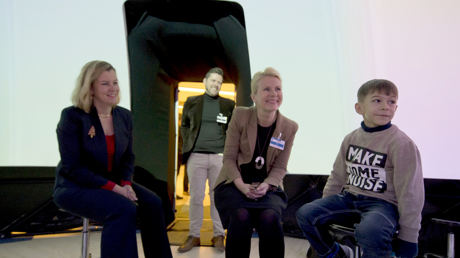 Switzerland. High Commissioner's Dialogue on Protection Challenges Children on the Move