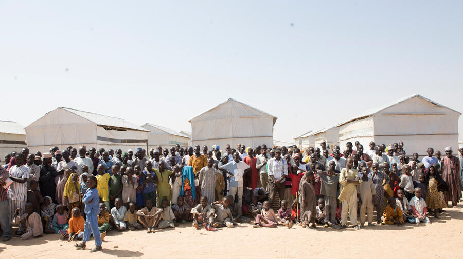 Nigeria. 2016: Africa's worst humanitarian crisis