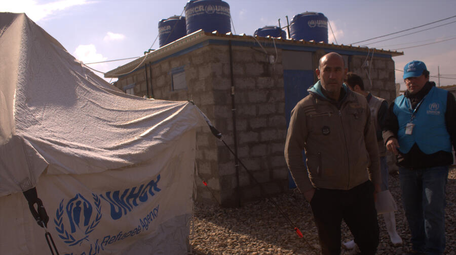 Iraq. Erbil, Kurdistan Region