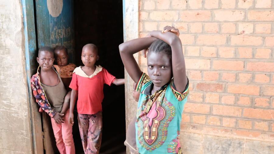 Democratic Republic of the Congo. Conflict in DR Congo's Kasai Province