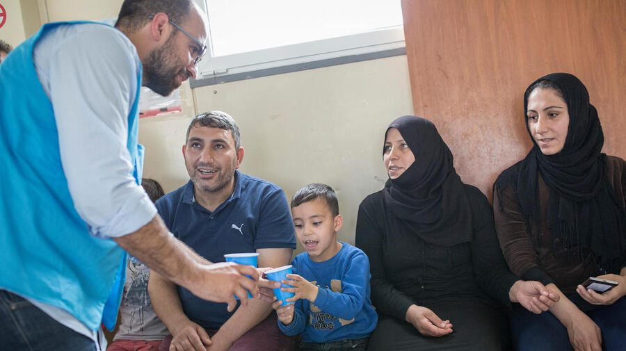 Greece. Arrivals from Turkey inundate Evros reception centre