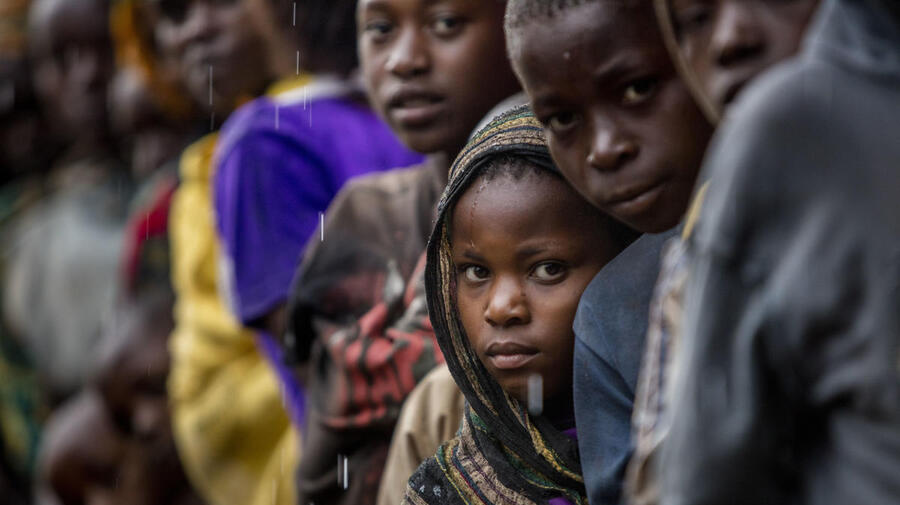 Burundi. High Commissioner visits Great Lakes refugees and calls for increased support