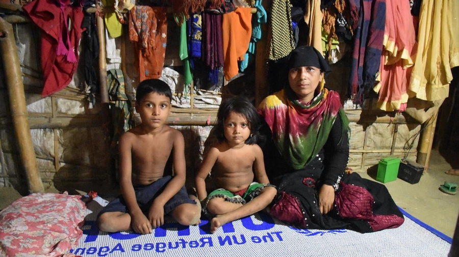 Bangladesh. Safer, more sustainable fuel supply for Rohingya refugees