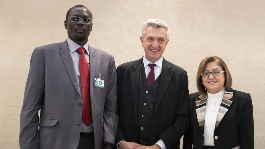 Switzerland. High Commissioner's Dialogue 2018