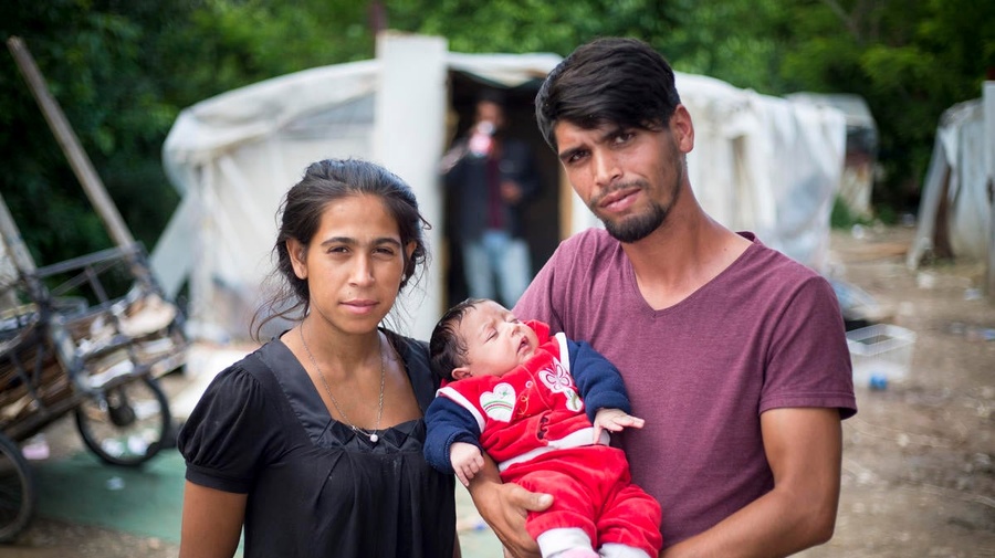 Macedonia. Stateless Persons Meet With UNHCR