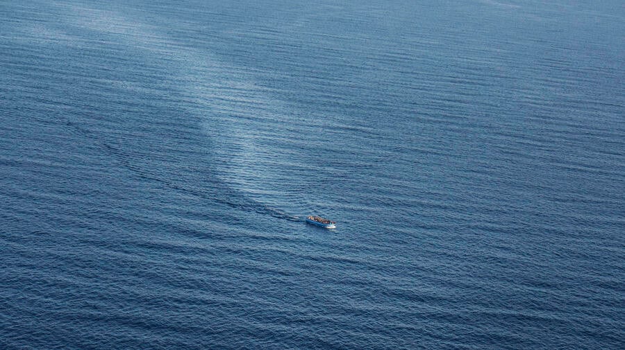 Italy. Mare Nostrum June rescues