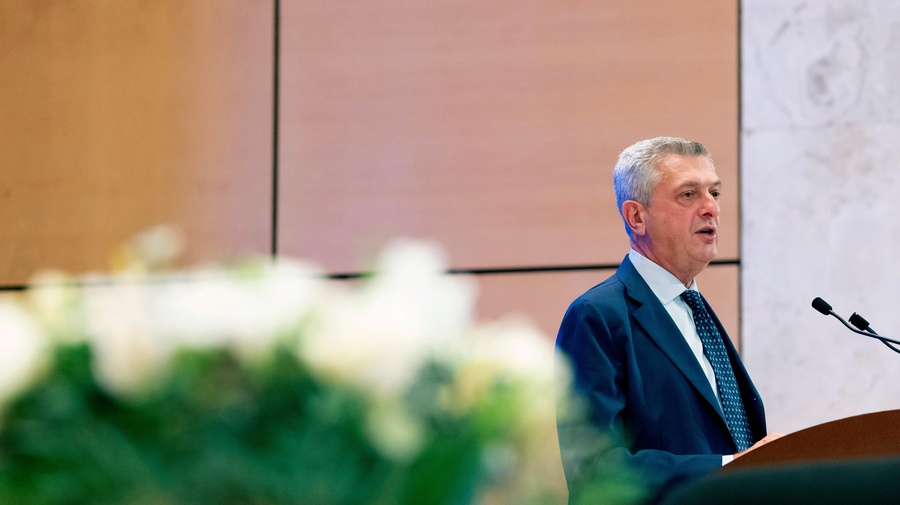 Switzerland. UNHCR's 70th Executive Committee meeting.