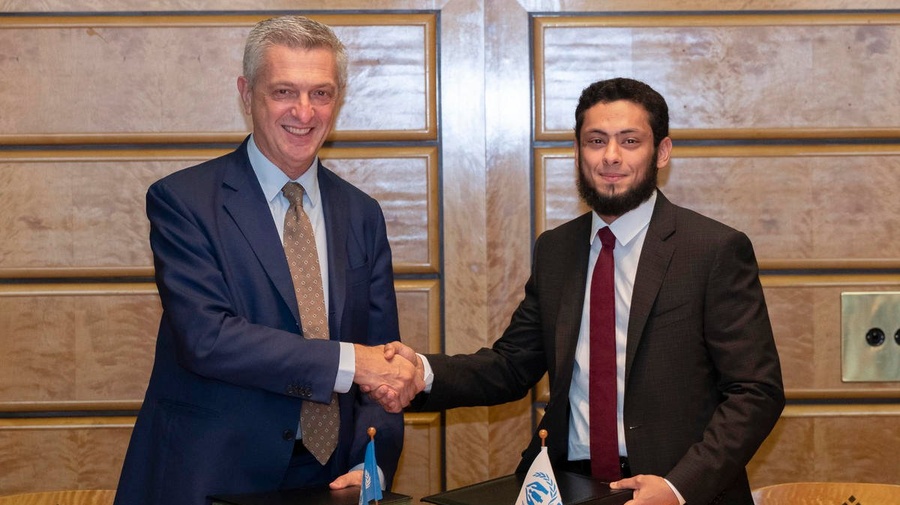 Switzerland. UNHCR's 70th Executive Committee meeting