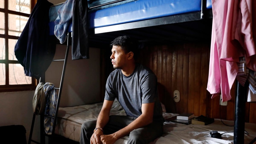 Costa Rica. Persecuted Nicaraguans flee in search of international protection