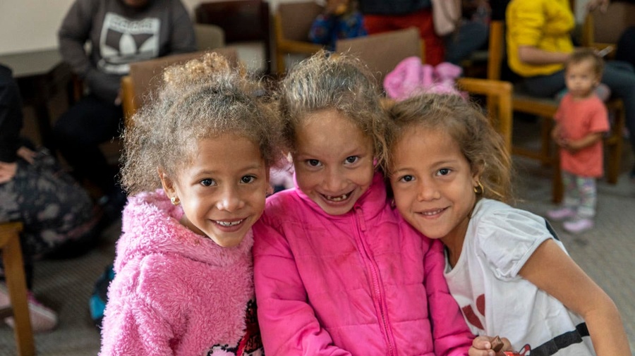 Bolivia. Supporting Venezuelans displaced by the socio-economic crisis