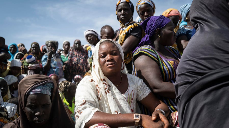 Burkina Faso. UN refugee chief decries 'unheard of violence' in Burkina Faso