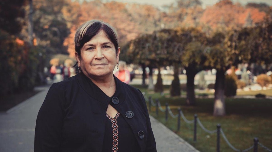 Ukraine. Stateless woman's long fight for Ukrainian citizenship