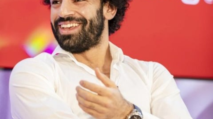 Egyptian football star Mo Salah calls for a team effort to ensure disadvantaged children receive a life-changing education