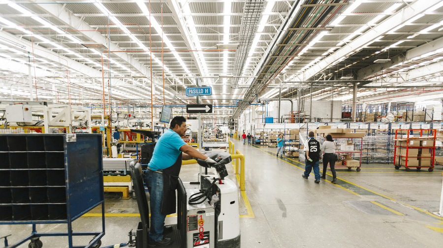 Mexico. UNHCR Chief hears refugees' stories of hope and despair