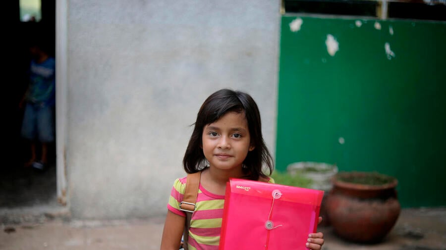 Mexico. Caravan of refugees and migrants reaches Mexican border