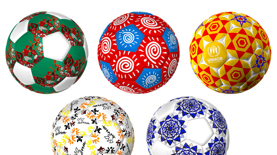 Switzerland. UNHCR 2021 Youth With Refugees Art Contest