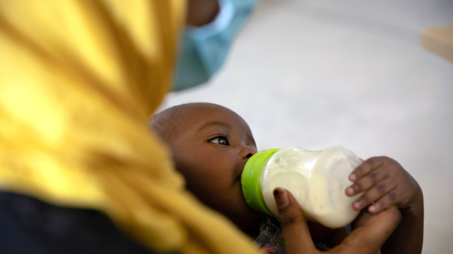 Libya. UNHCR provides assistance to asylum-seekers caught in crackdown