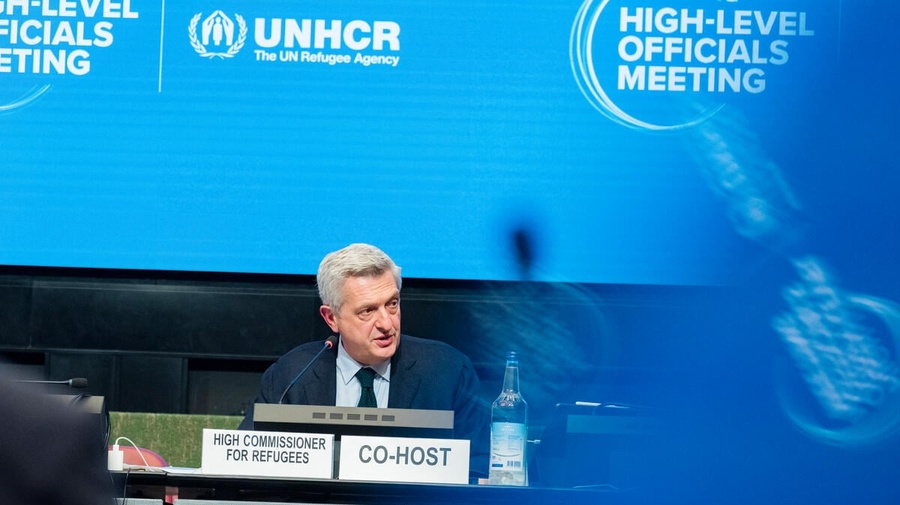 Switzerland. High Commissioner closing remarks at UNHCR High-Level Officials Meeting in Geneva
