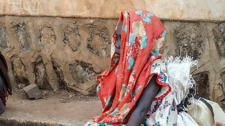Ethiopia. UNHCR and partners move refugees to safety in Benishangul Gumuz region