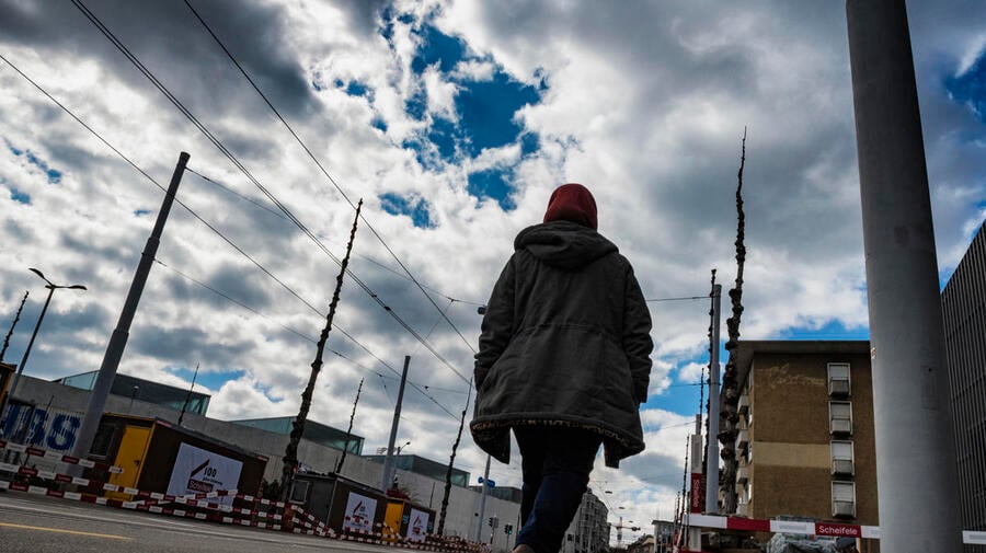 Switzerland. Muslim chaplaincy for asylum seekers