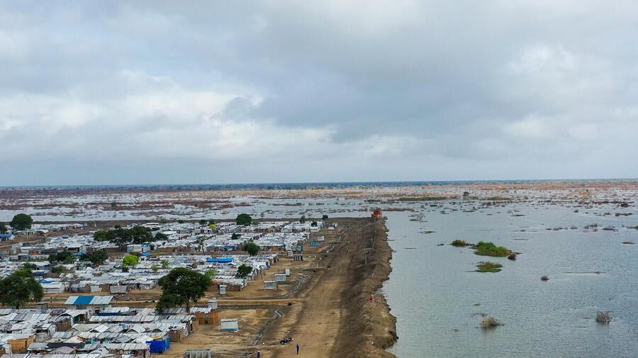 South Sudan. Devastation following fourth year of historic floods