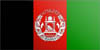 Afganistán - flag