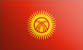 Kirguistán - flag