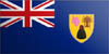 Islas Turcos y Caicos - flag