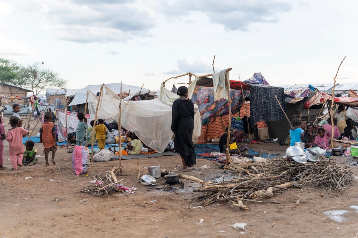 UNHCR raises alarm on surge of new arrivals in South Sudan | UNHCR India
