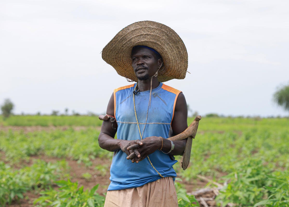 UNHCR raises alarm on surge of new arrivals in South Sudan | UNHCR India