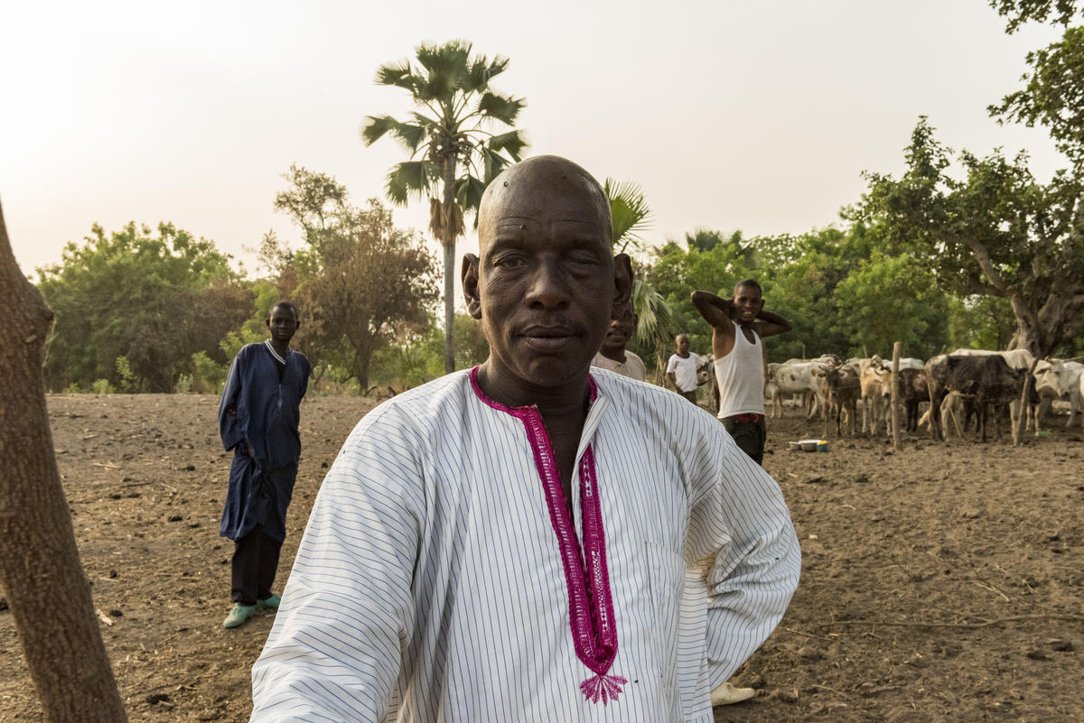 Côte d'Ivoire. Statelessness an issue for Fula people