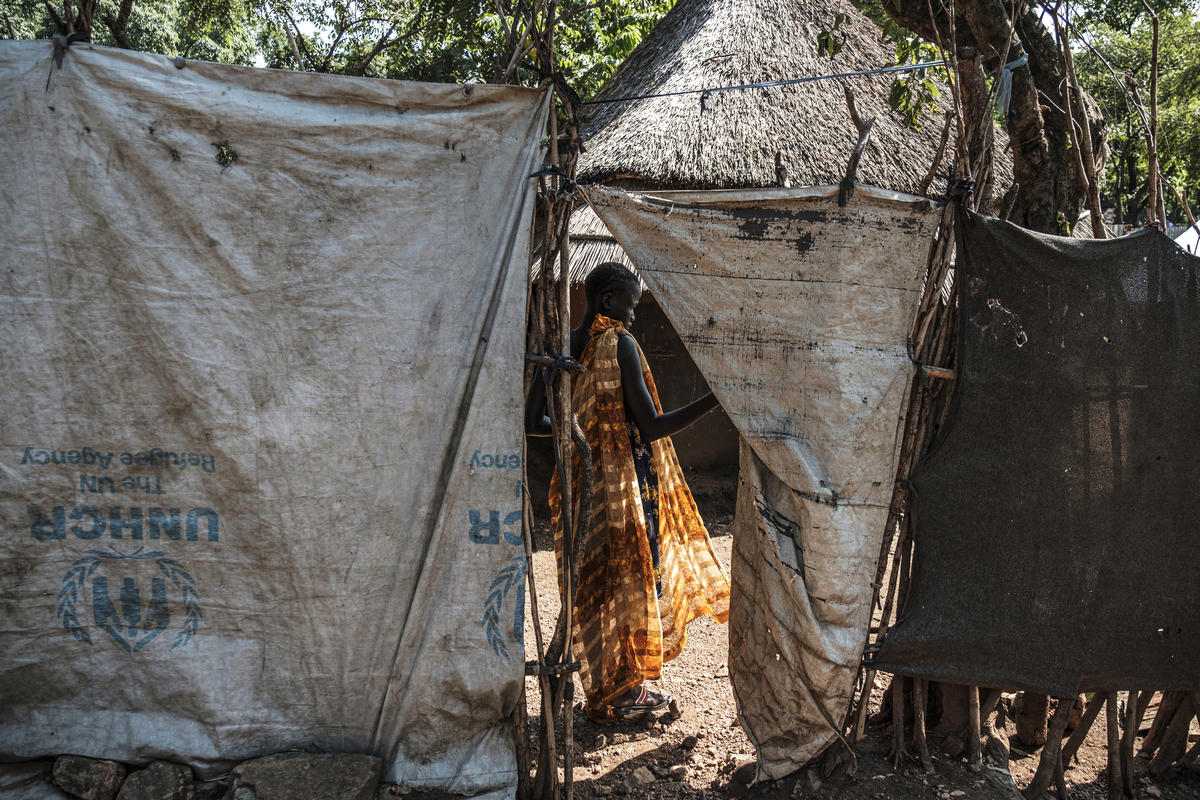 Ethiopia. South Sudanese sisters overcome heartbreak to make a new life