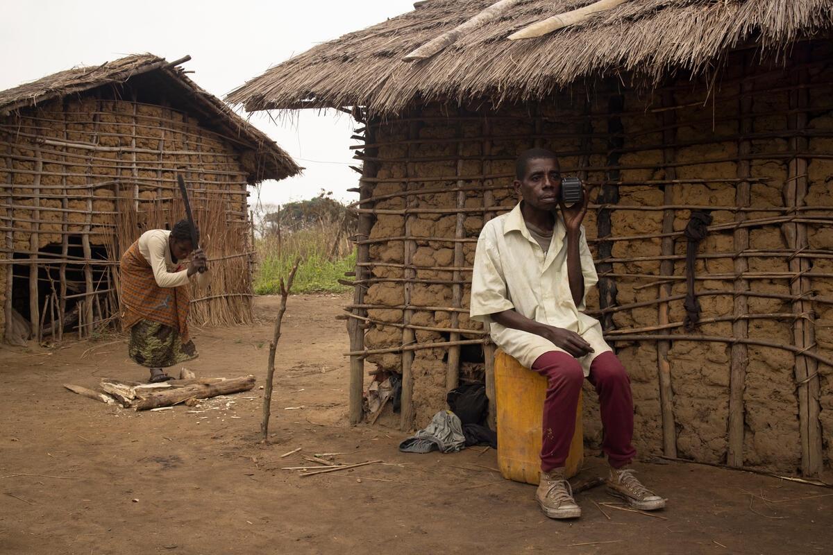 Republic of Congo. Thousands of indigenous people at risk of statelessness