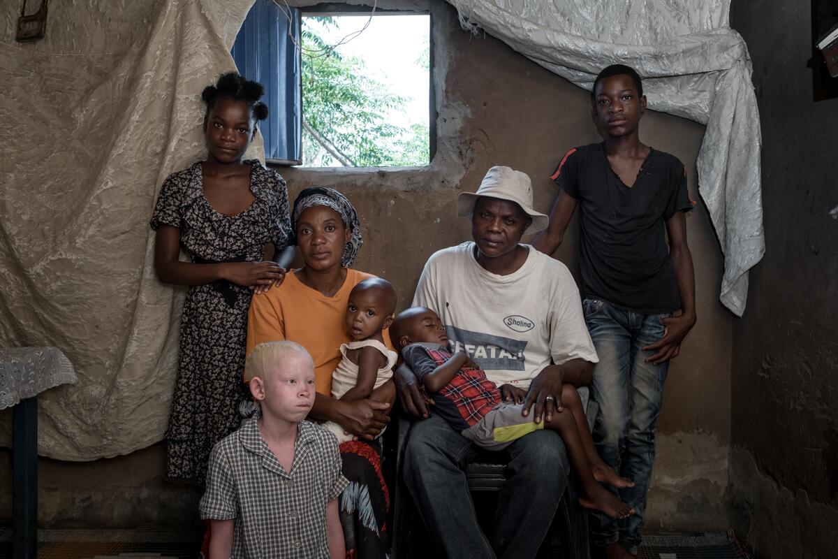 'As a refugee, I have seen the impacts of the climate crisis up close ...