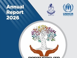 The SICCI–UNHCR Partnership Forum: A Year of Collaboration and Impact