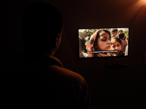 India. Home and Belongingness by refugee visual storytellers