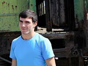 Georgia. Jirair's story