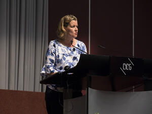 Switzerland. The closing of the UNHCR-NGO Consultations