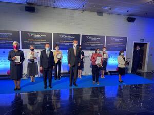 Spain. Assistant High Commissioner for Protection is awared prestigious award