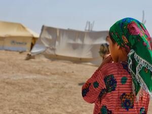 Afghanistan. Worsening conflict in northern Afghanistan uproots thousands