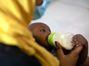 Libya. UNHCR provides assistance to asylum-seekers caught in crackdown