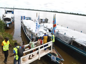 Democratic Republic of Congo. CAR refugees to return home after several years in exile