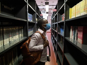 Italy. University project gives refugees the chance to study in Italy